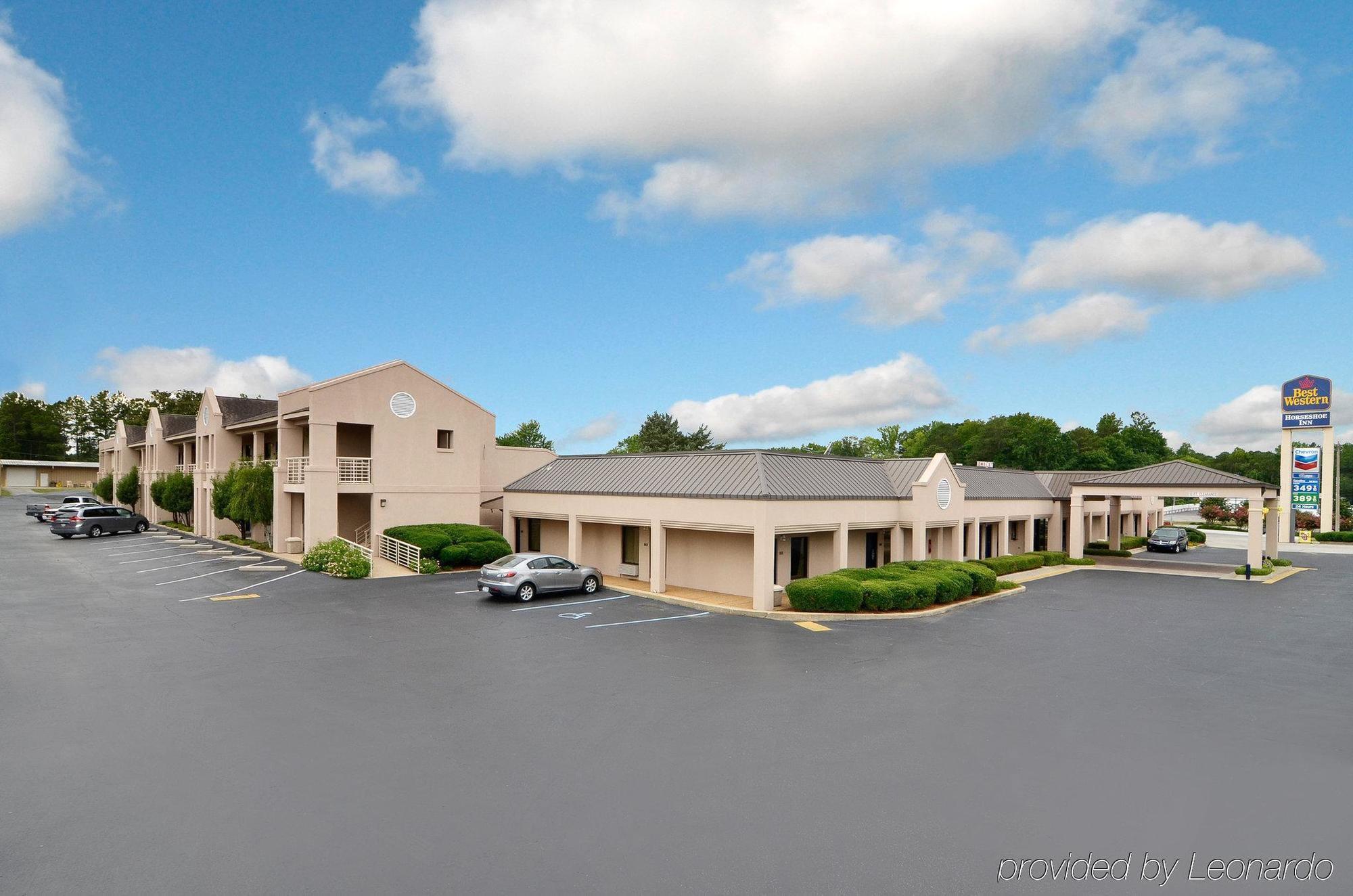 Days Inn By Wyndham Alexander City Exterior photo